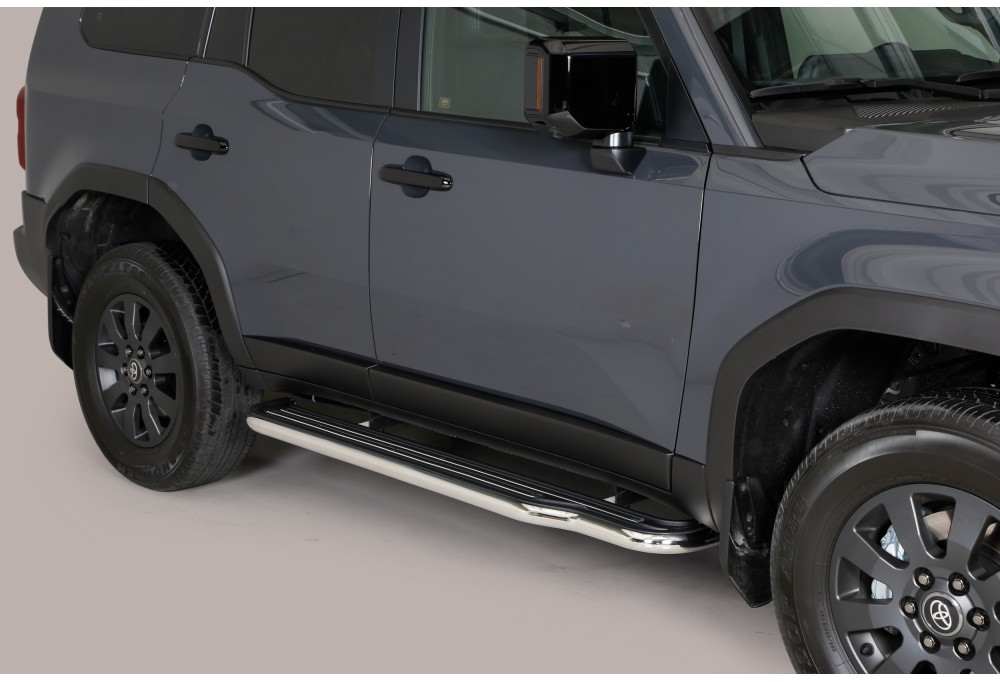 Protezione Laterale Auto: Side Protection e Barre Sottoporta